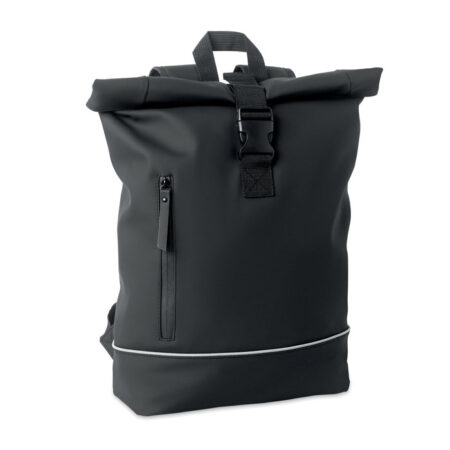 Sac à dos PC 12x54cm en PU recyclé