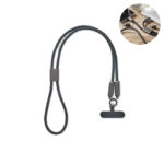 Lanyard câble de charge rapide 60W aluminium recyclé
