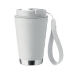 Gobelet double paroi 300ml en PP recyclé – Image 2