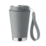Gobelet double paroi 300ml en PP recyclé – Image 4