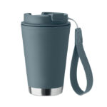Gobelet double paroi 300ml en PP recyclé – Image 5
