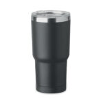 Gobelet double paroi 500ml en inox recyclé