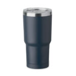 Gobelet double paroi 500ml en inox recyclé – vue 3