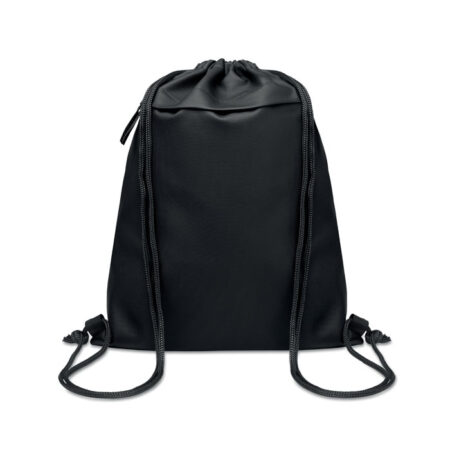 Sac à cordon sport RPET 600D recyclé