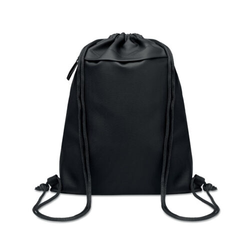 Sac à cordon sport RPET 600D recyclé