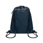 Sac à cordon sport RPET 600D recyclé – Image 2
