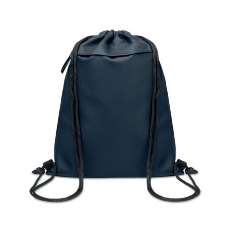 Sac à cordon sport RPET 600D recyclé – vue 2