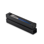 Stylo inox recyclé avec écrin – Image 3