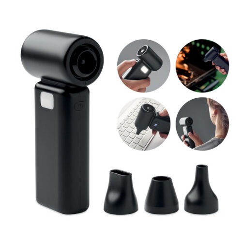 Ventilateur portable USB rechargeable