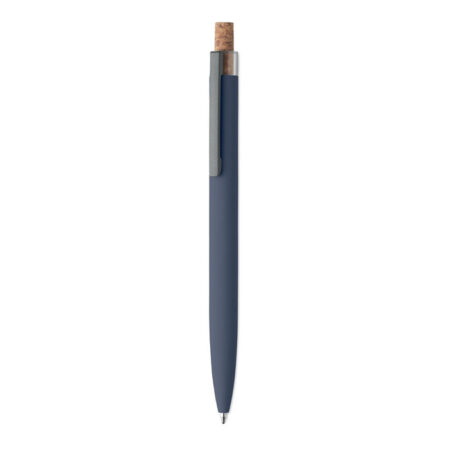 Stylo slim aluminium recyclé – vue 2