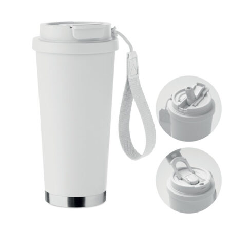 Gobelet isotherme double paroi inox 500ml – vue 2