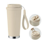 Gobelet isotherme double paroi inox 500ml – Image 3