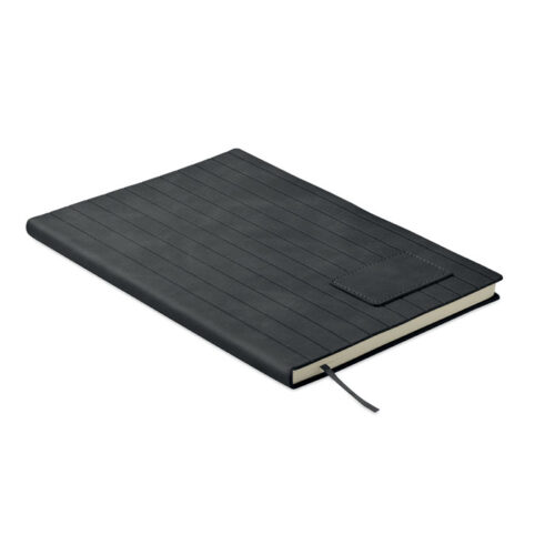 Carnet A5 couverture effet patine recyclé – vue 2