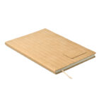 Carnet A5 couverture effet patine recyclé – vue 5