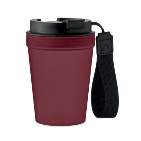 Gobelet réutilisable PP recyclé 300ml