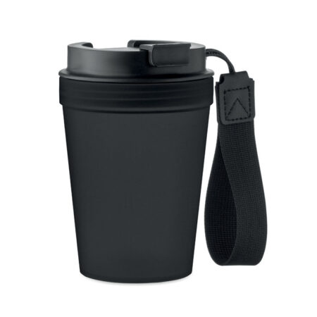 Gobelet réutilisable PP recyclé 300ml – vue 2