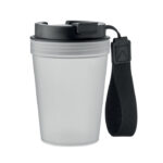 Gobelet réutilisable PP recyclé 300ml – Image 4
