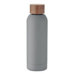 Gourde sport inox recyclé simple paroi 700ml – vue 4