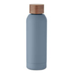 Gourde sport inox recyclé simple paroi 700ml – vue 5
