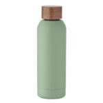 Gourde sport inox recyclé simple paroi 700ml