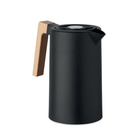 Carafe double paroi PP recyclé 1L