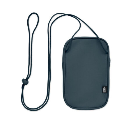 Pochette de voyage RPET recyclé – vue 2