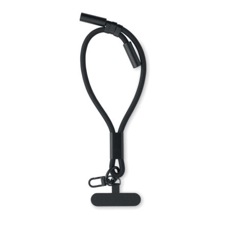 Câble de charge 60W tressé en PET recyclé