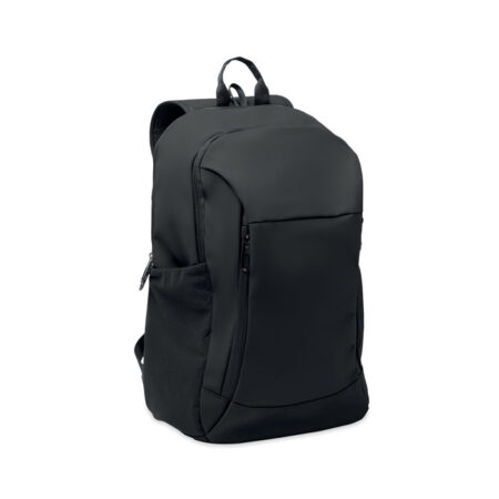 Sac à dos ordinateur 15" en polyester recyclé