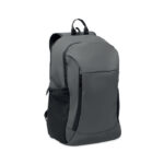 Sac à dos ordinateur 15" en polyester recyclé – Image 2