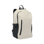 Sac à dos ordinateur 15" en polyester recyclé – Image 3