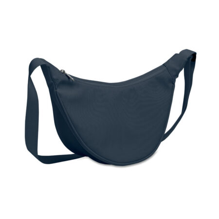 Sacoche zippée Oxford 400D RPET – 10x15,5cm – vue 2