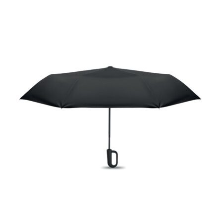 Parapluie tempête 21" coupe-vent en PET recyclé