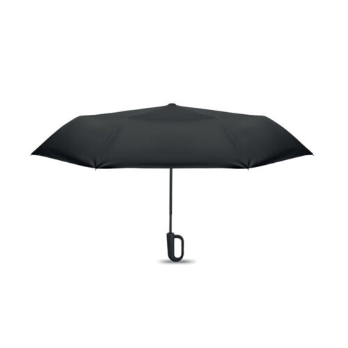 Parapluie tempête 21" coupe-vent en PET recyclé
