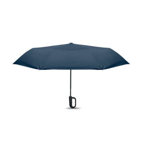 Parapluie tempête 21" coupe-vent en PET recyclé – vue 2