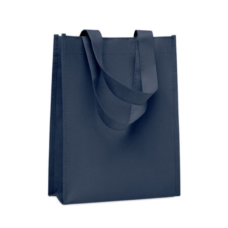 Petit sac cadeau RPET recyclé – 8x25cm – vue 2