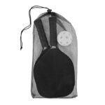 Set de pickleball 2 raquettes MDF recyclé