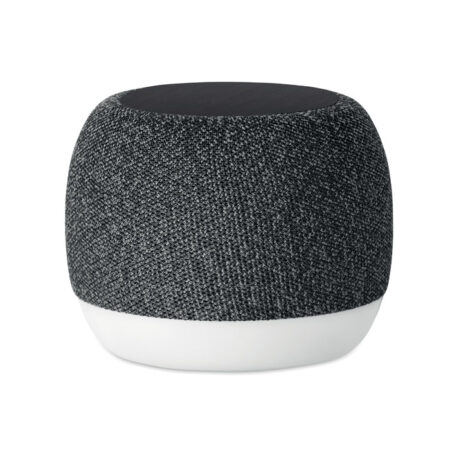 Enceinte chargeur sans fil 2-en-1 15W ABS recyclé