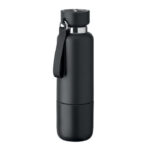 Bouteille isotherme double paroi 500ml inox recyclé