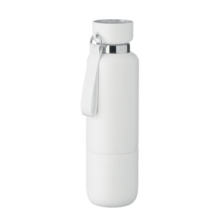Bouteille isotherme double paroi 500ml inox recyclé – vue 2