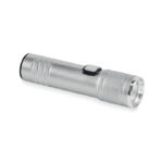 Lampe torche COB rechargeable aluminium recyclé – vue 3