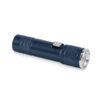 Lampe torche COB rechargeable aluminium recyclé – vue 5