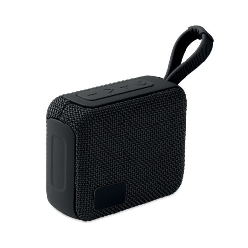 Enceinte sans fil cylindrique 5W ABS recyclé