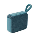 Enceinte sans fil cylindrique 5W ABS recyclé – vue 4
