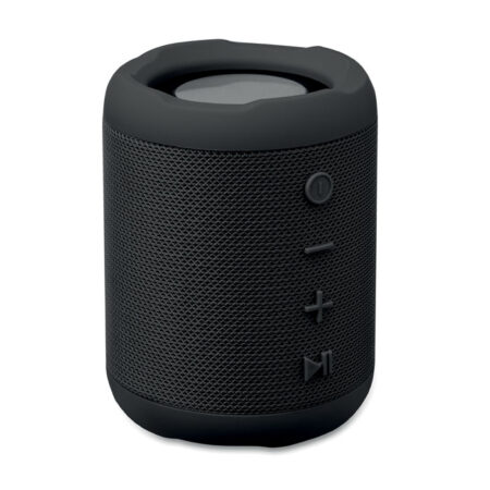 Enceinte sans fil ronde 5W ABS recyclé