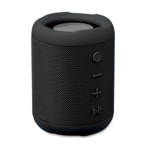 Enceinte sans fil ronde 5W ABS recyclé