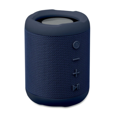 Enceinte sans fil ronde 5W ABS recyclé – vue 2