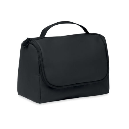 Pochette toilette à suspendre en PU recyclé