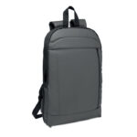 Sac à dos extensible 600D RPET recyclé 44cm – Image 3