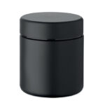 Lunch box ronde double paroi inox recyclé