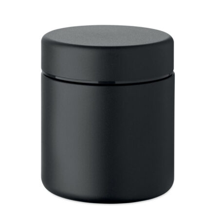 Lunch box ronde double paroi inox recyclé